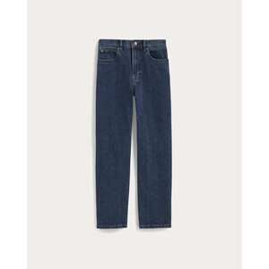Everlane Women's Way-High® Jean in Vintage Indigo, Size 27. Worn twice.